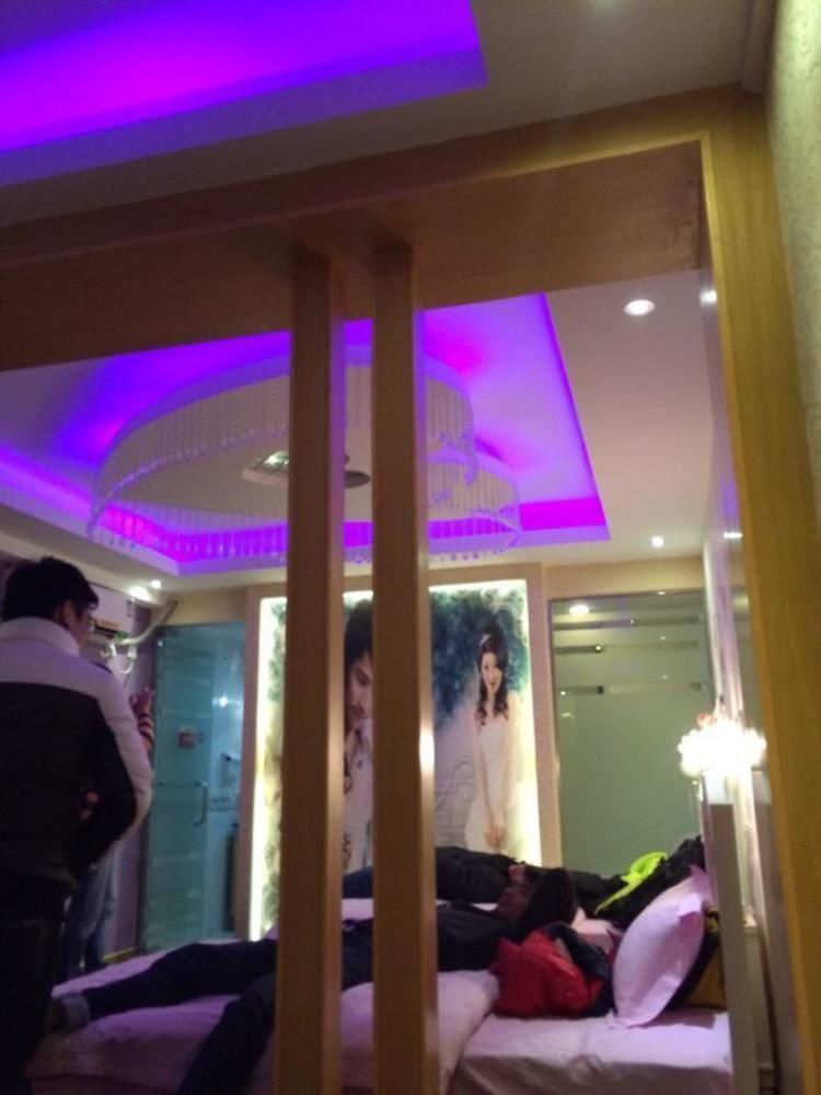 Shenghua Era Hotel Shaoguan エクステリア 写真